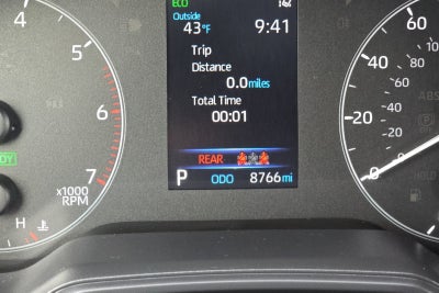 2025 Toyota Corolla Hybrid SE