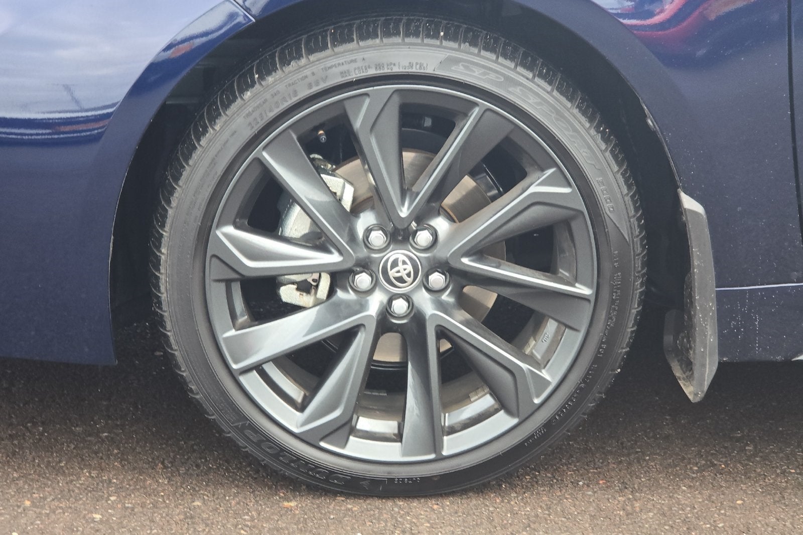 2025 Toyota Corolla Hybrid SE