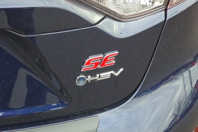 2025 Toyota Corolla Hybrid SE