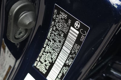 2025 Toyota Corolla Hybrid SE