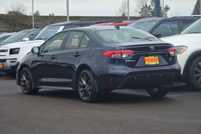 2025 Toyota Corolla Hybrid SE