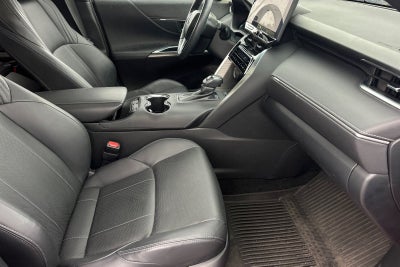 2023 Toyota Venza Limited