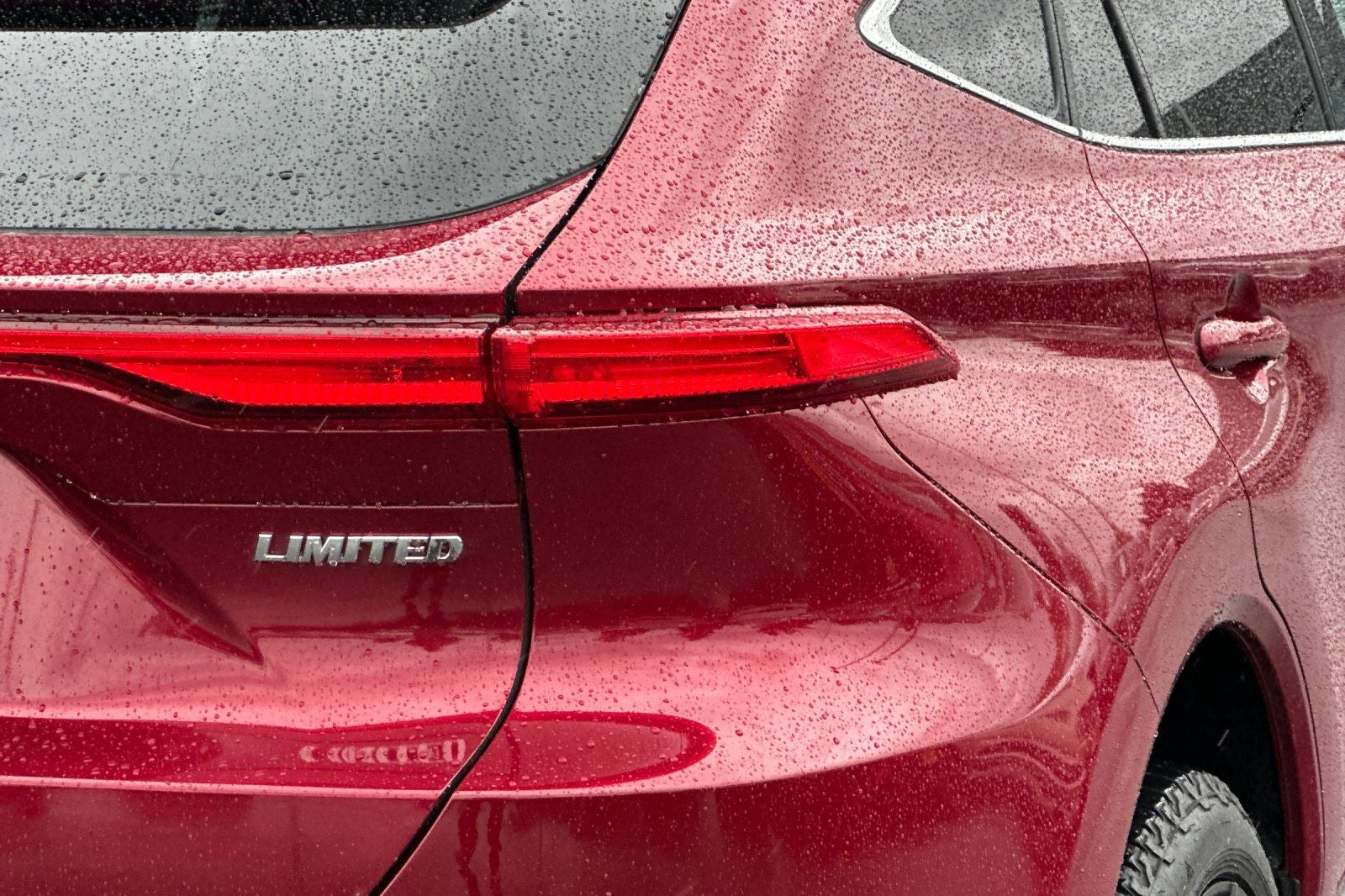 2023 Toyota Venza Limited