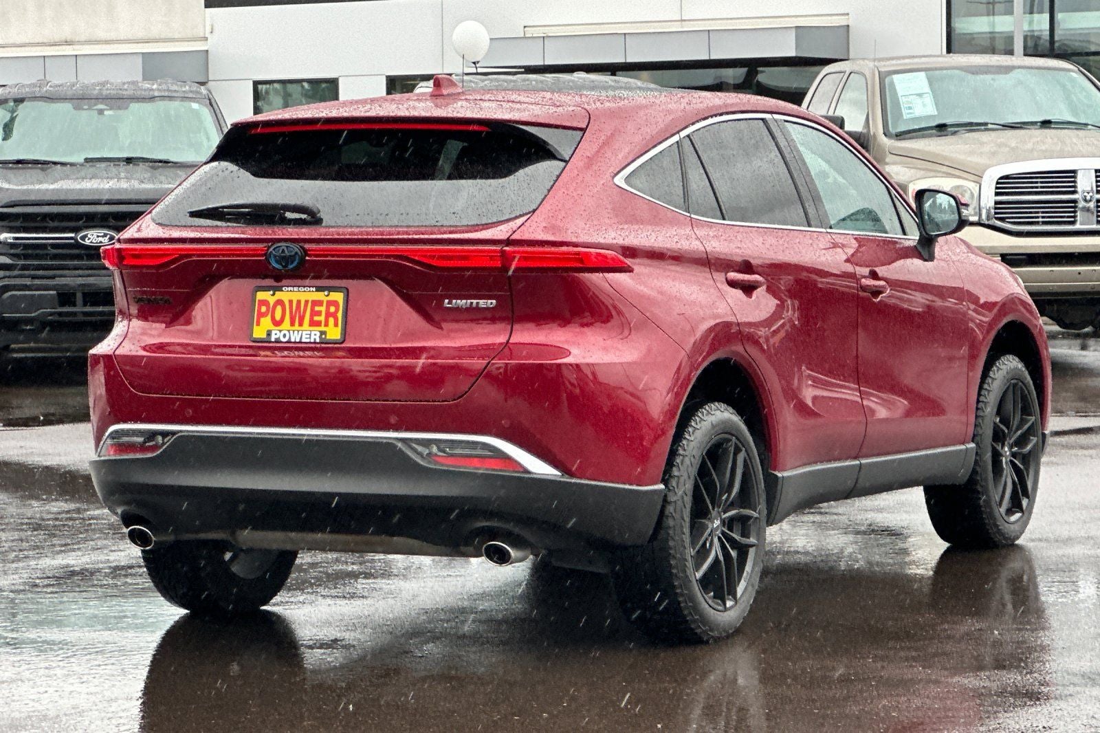 2023 Toyota Venza Limited