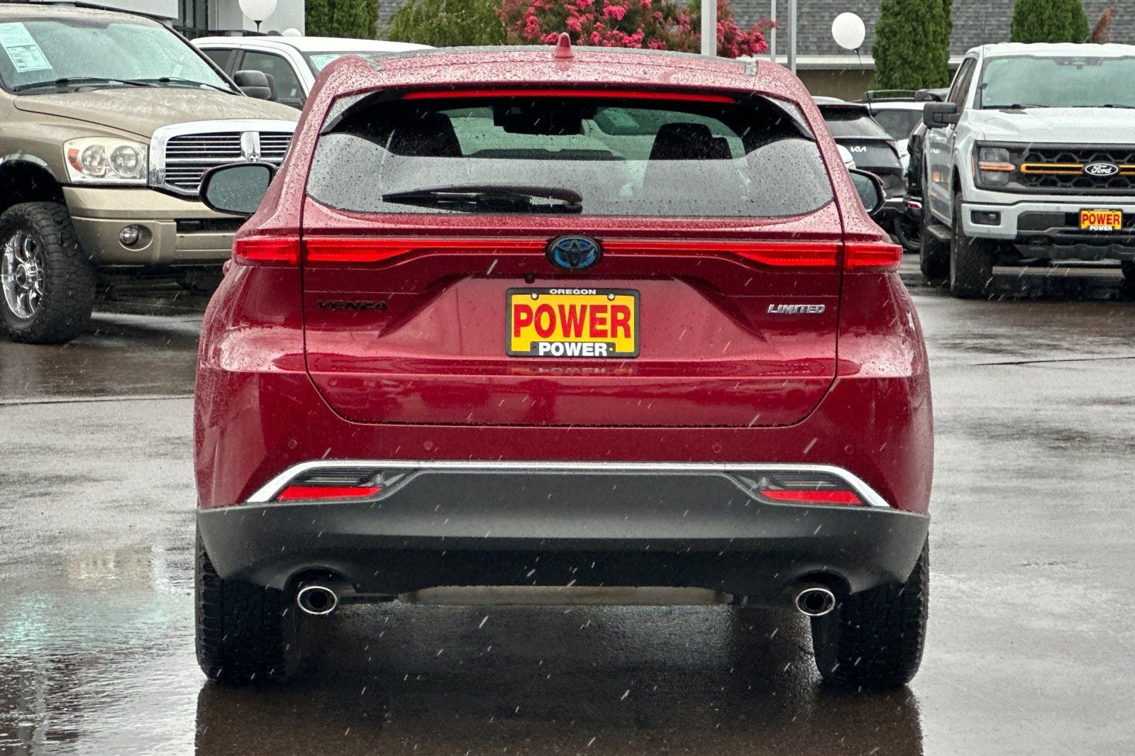 2023 Toyota Venza Limited