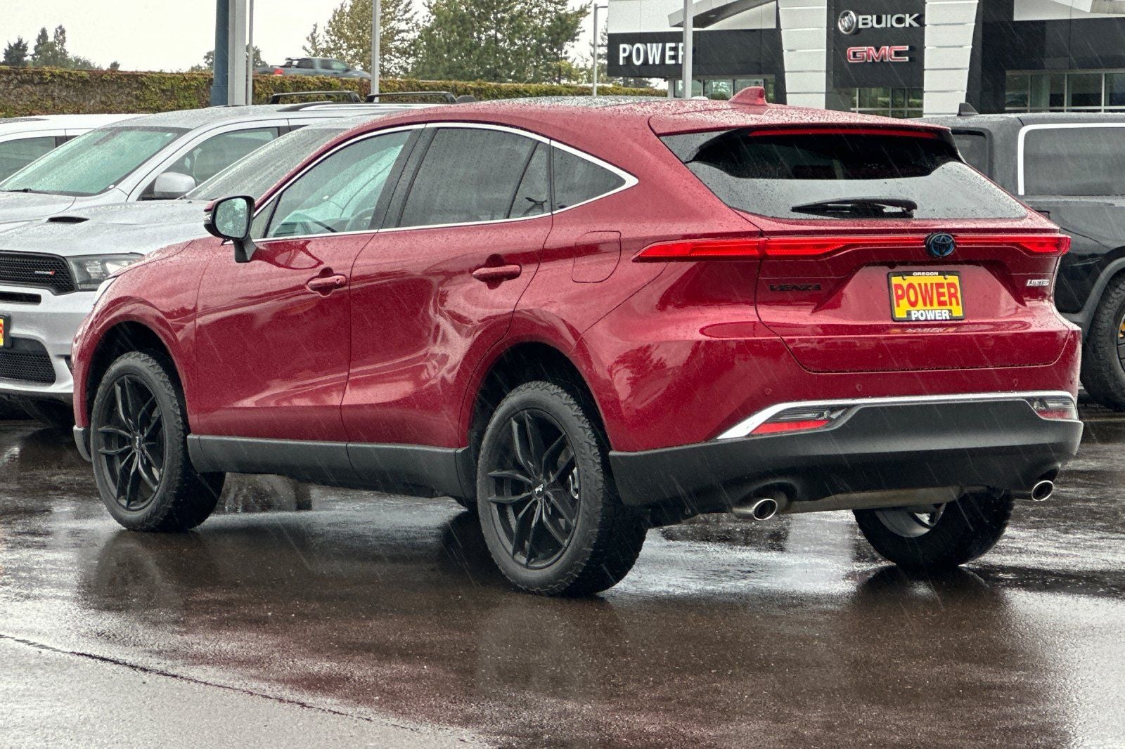 2023 Toyota Venza Limited