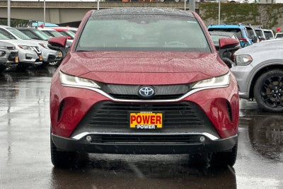 2023 Toyota Venza Limited