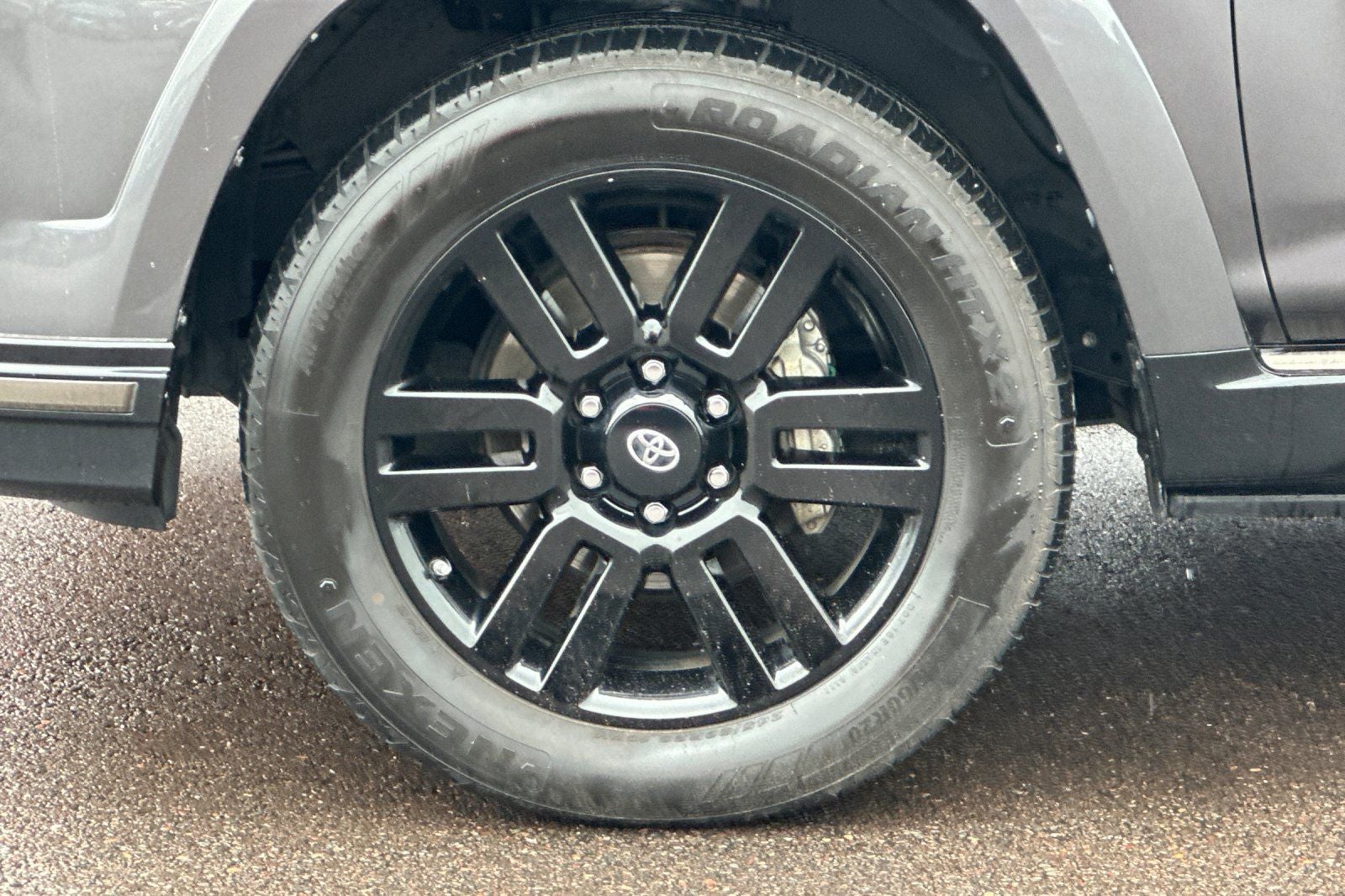 2020 Toyota 4Runner Nightshade