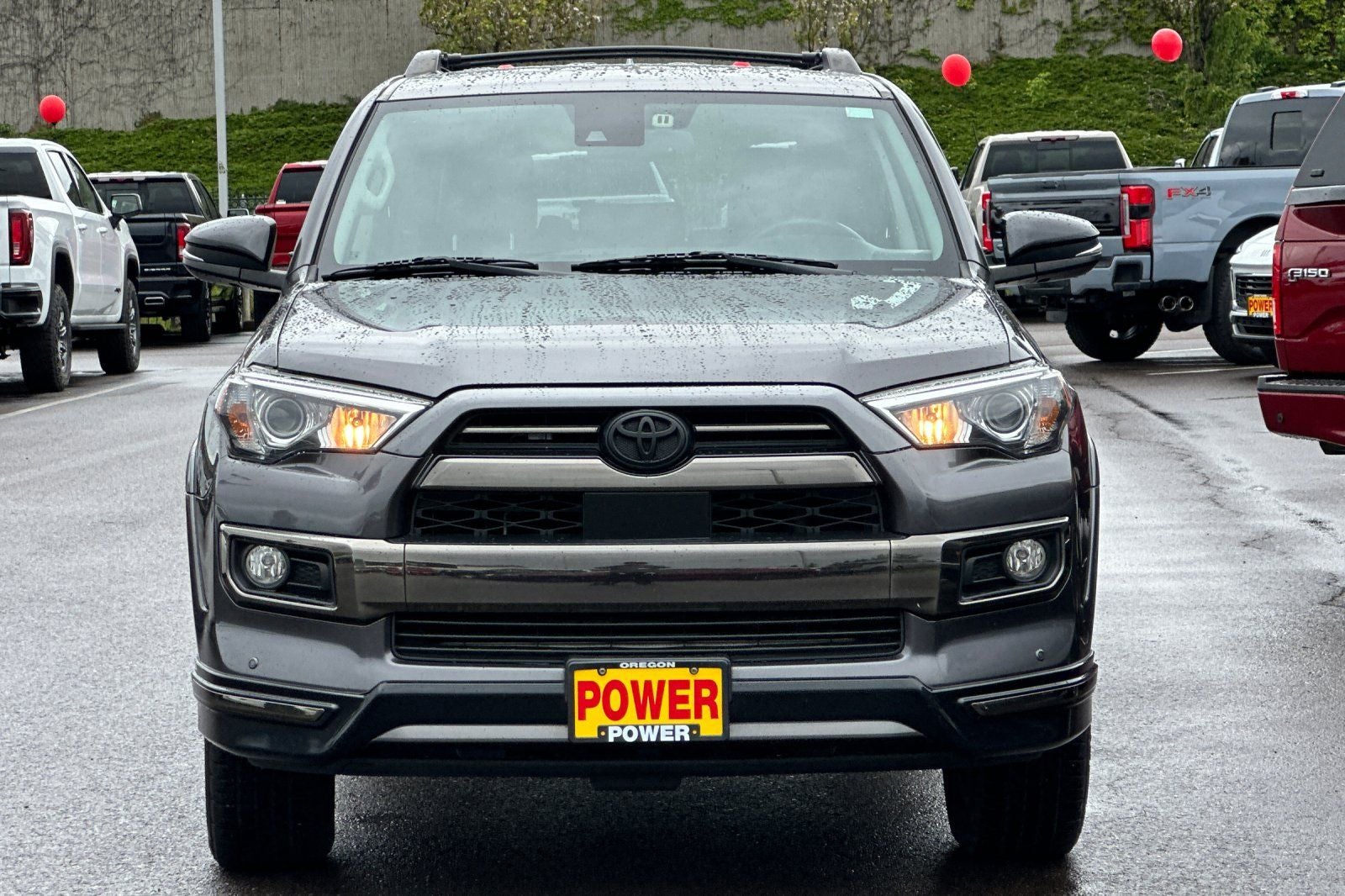 2020 Toyota 4Runner Nightshade