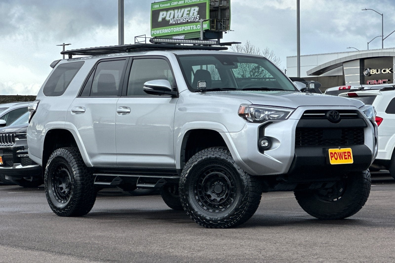 2021 Toyota 4Runner SR5 Premium