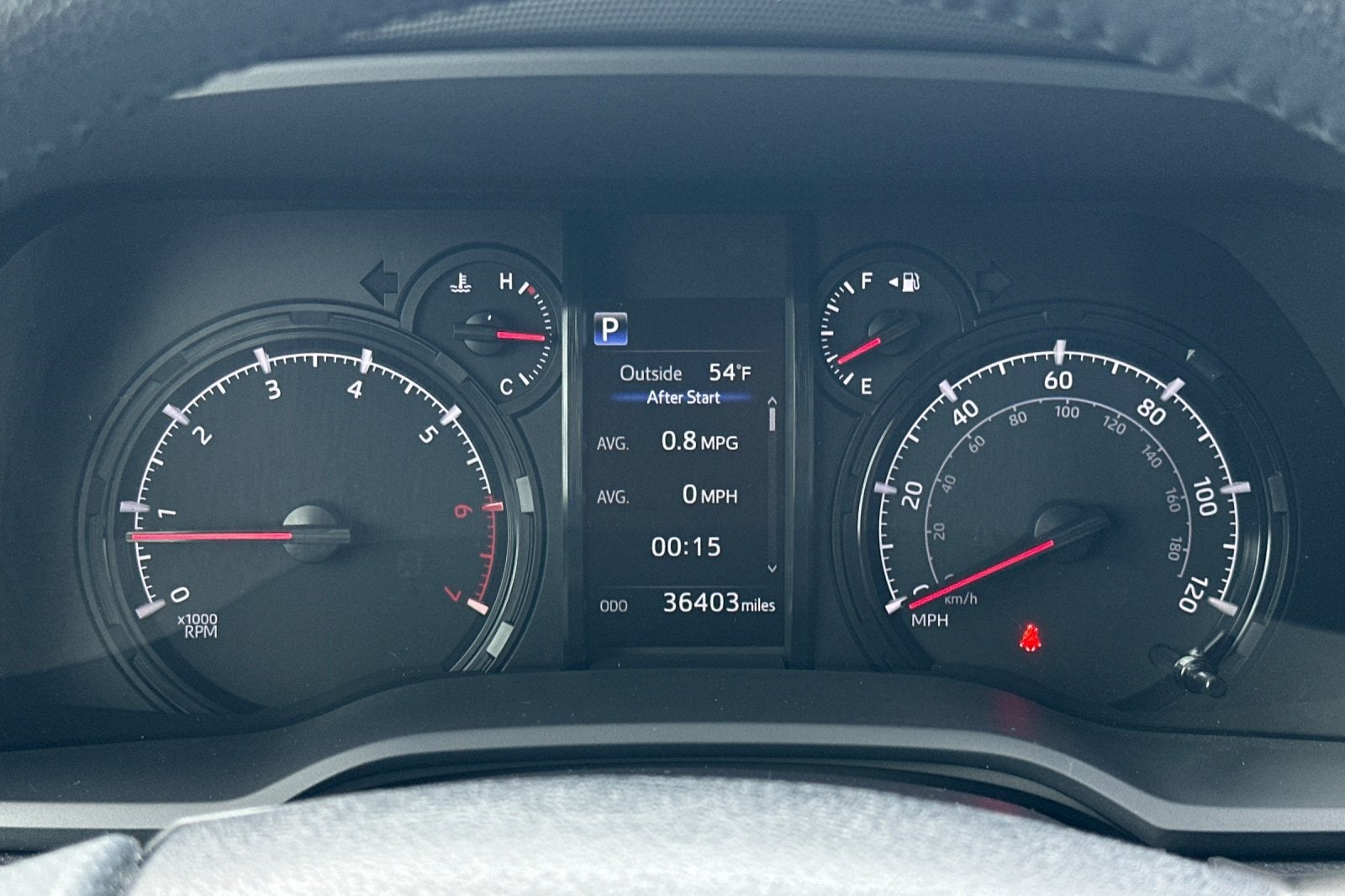 2021 Toyota 4Runner SR5 Premium