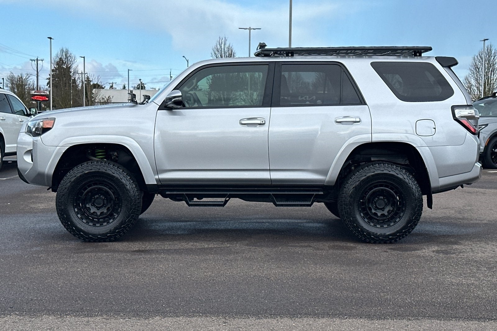 2021 Toyota 4Runner SR5 Premium