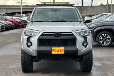 2021 Toyota 4Runner SR5 Premium