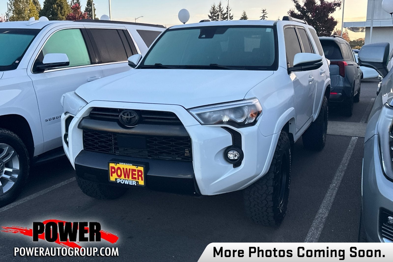 2021 Toyota 4Runner SR5 Premium