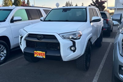 2021 Toyota 4Runner SR5 Premium