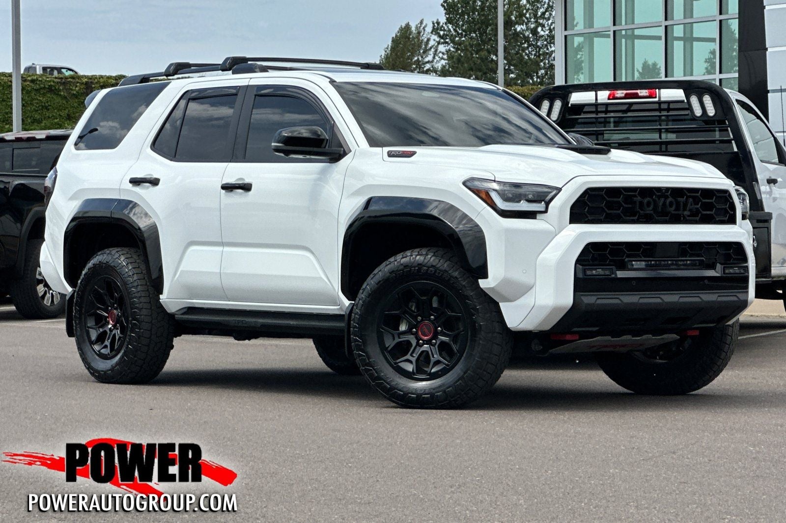 2025 Toyota 4Runner i-FORCE MAX Hybrid TRD Pro