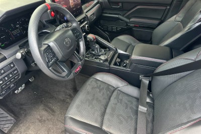 2025 Toyota 4Runner i-FORCE MAX Hybrid TRD Pro