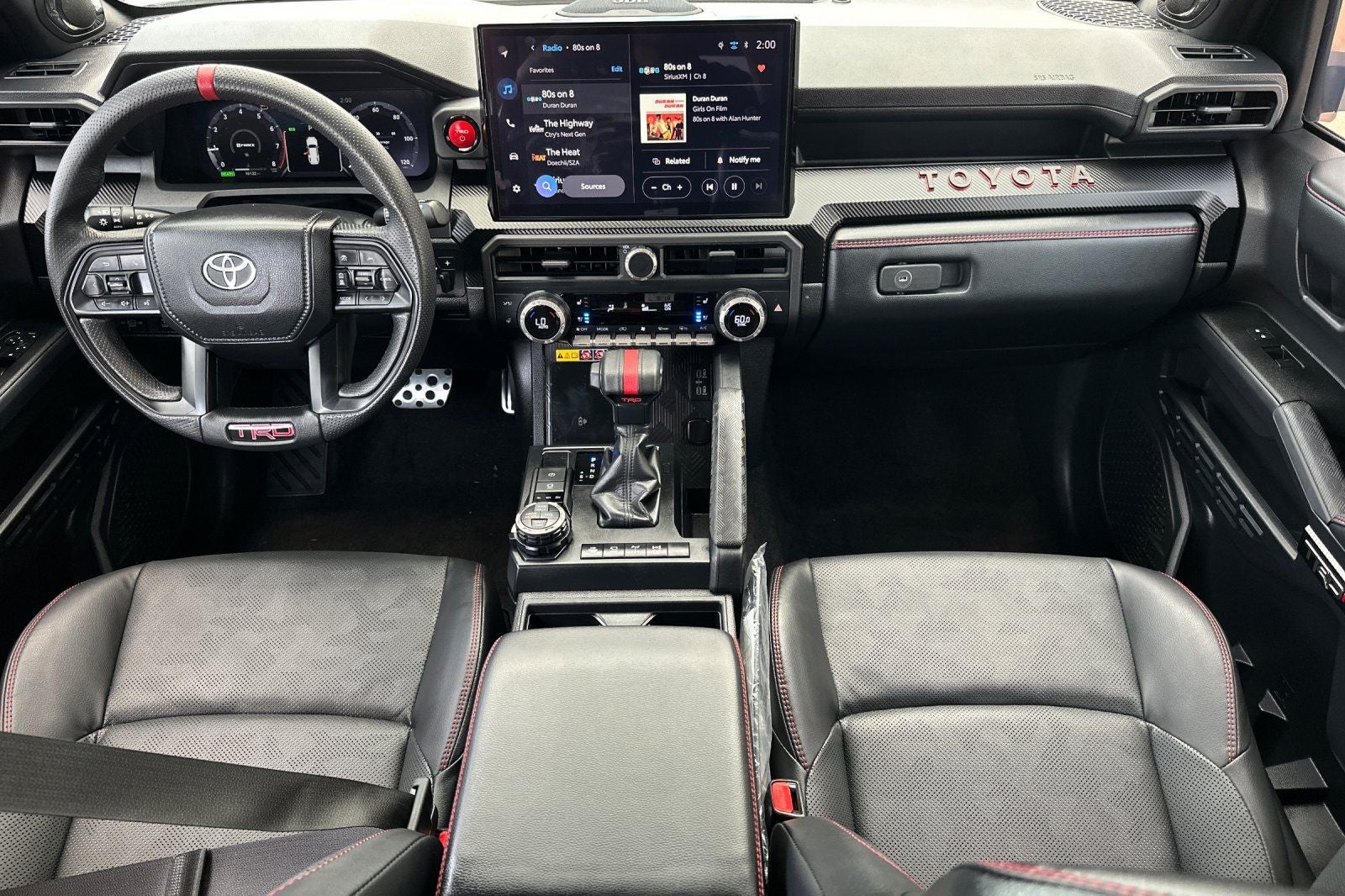 2025 Toyota 4Runner i-FORCE MAX Hybrid TRD Pro