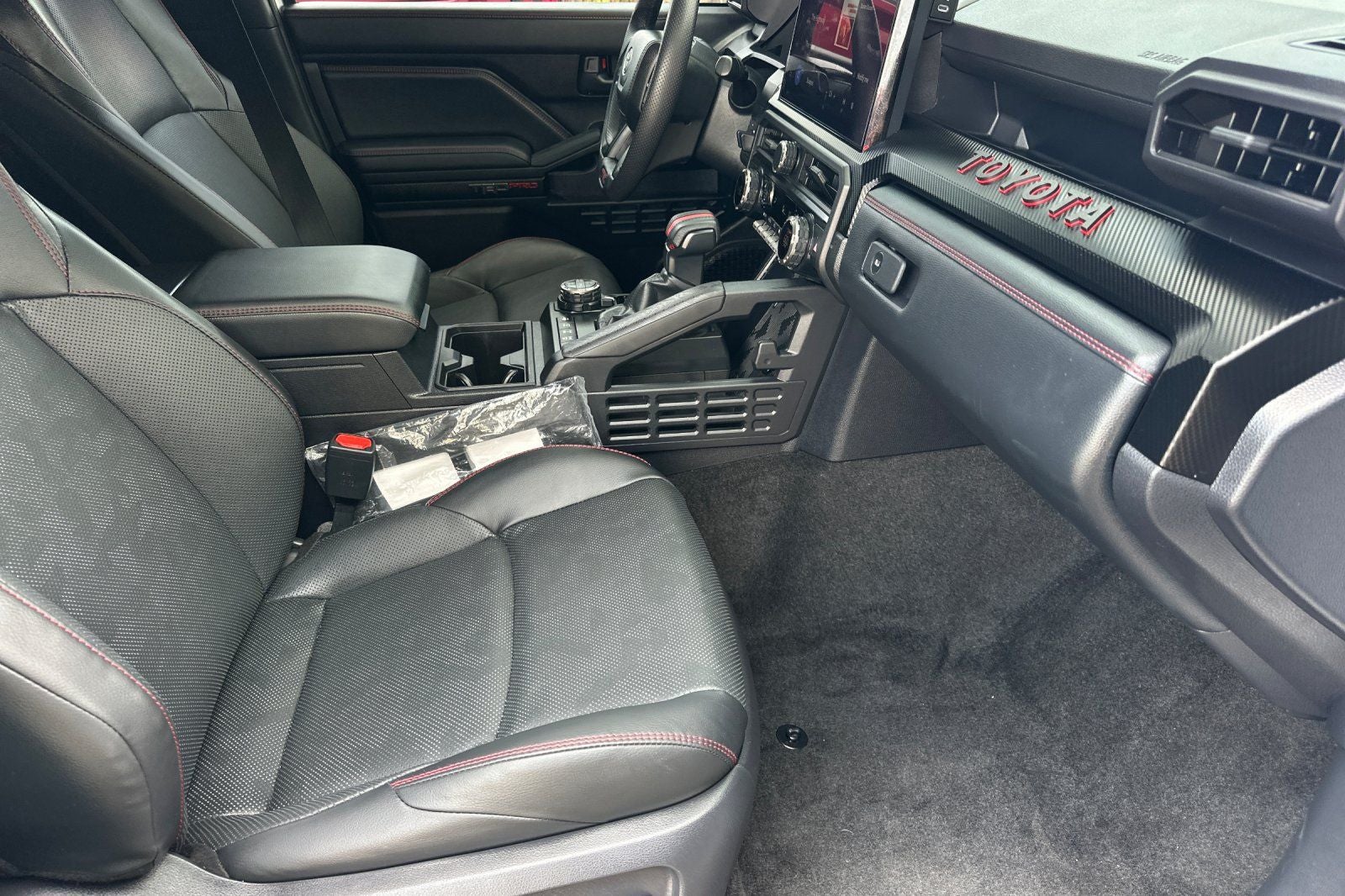 2025 Toyota 4Runner i-FORCE MAX Hybrid TRD Pro