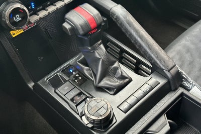 2025 Toyota 4Runner i-FORCE MAX Hybrid TRD Pro