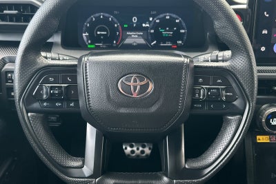 2025 Toyota 4Runner i-FORCE MAX Hybrid TRD Pro