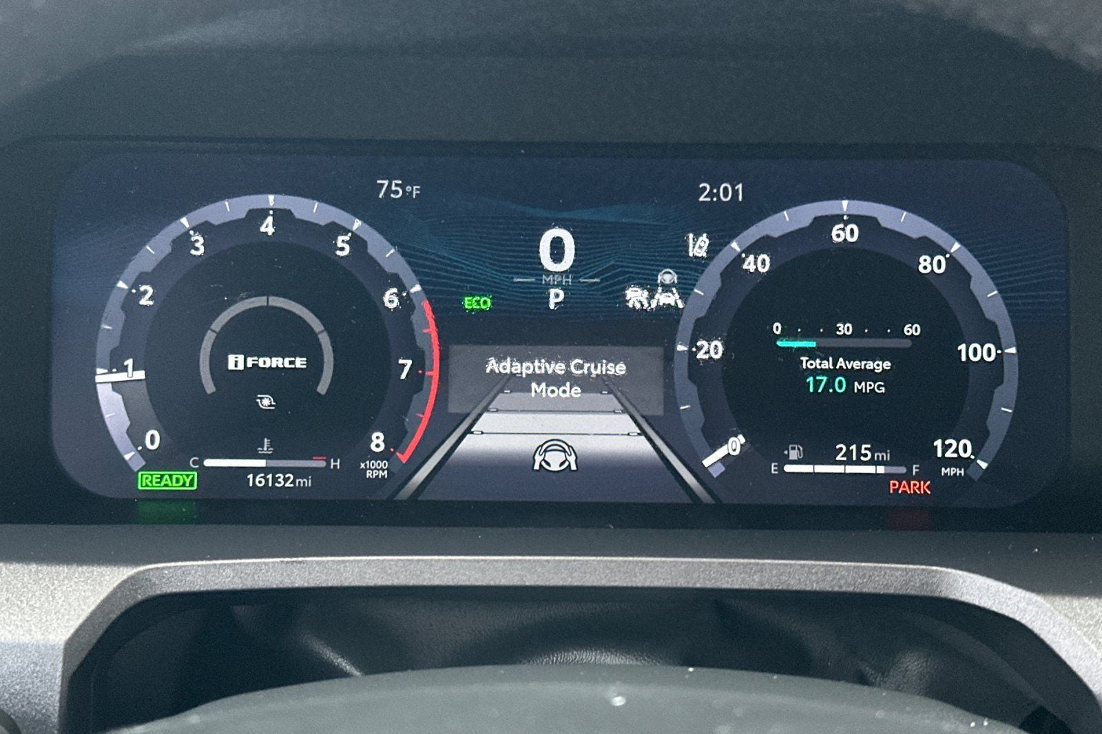 2025 Toyota 4Runner i-FORCE MAX Hybrid TRD Pro