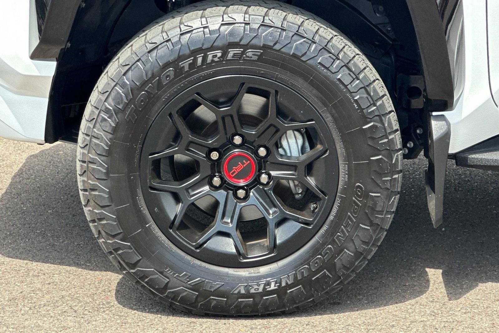 2025 Toyota 4Runner i-FORCE MAX Hybrid TRD Pro