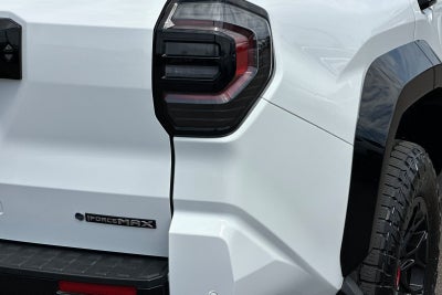 2025 Toyota 4Runner i-FORCE MAX Hybrid TRD Pro