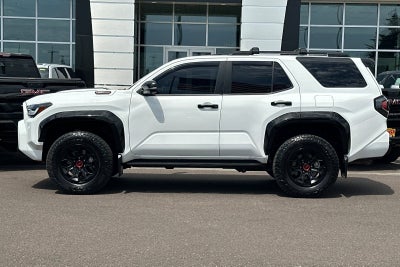 2025 Toyota 4Runner i-FORCE MAX Hybrid TRD Pro