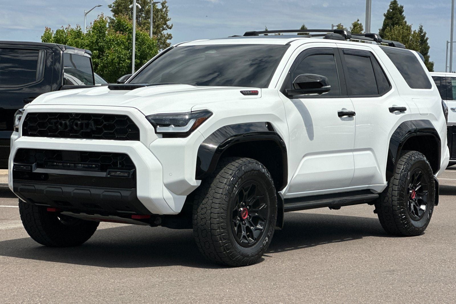 2025 Toyota 4Runner i-FORCE MAX Hybrid TRD Pro
