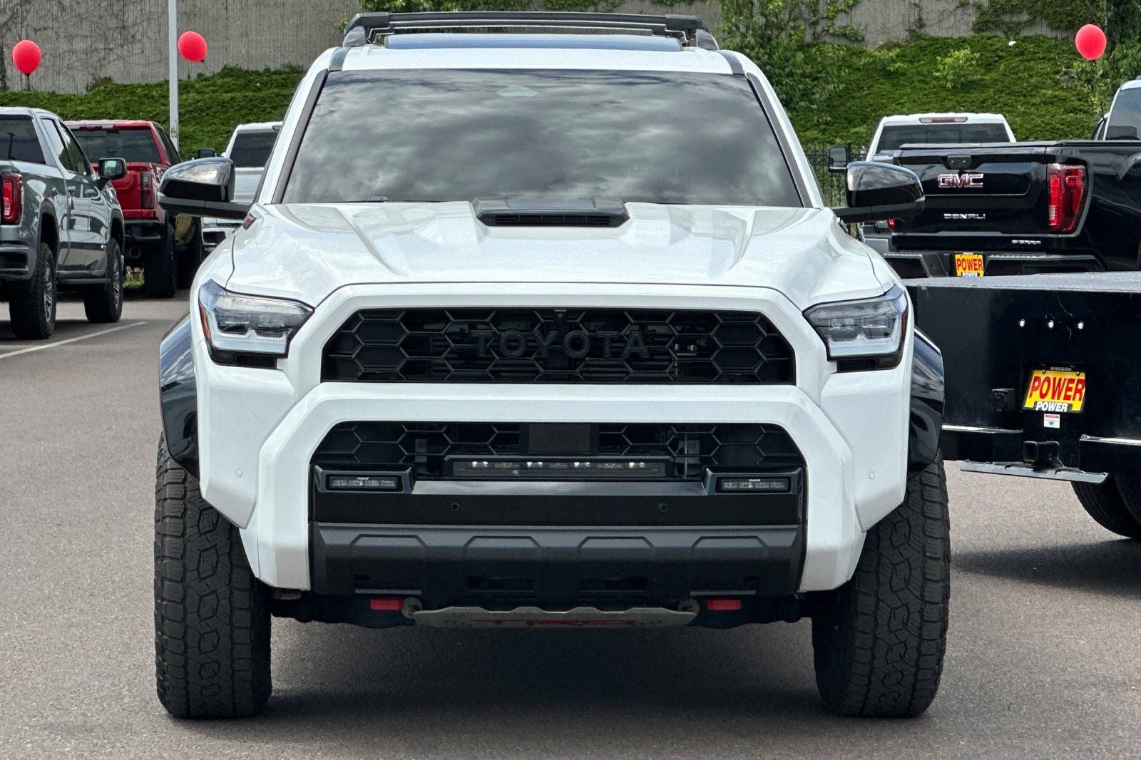 2025 Toyota 4Runner i-FORCE MAX Hybrid TRD Pro