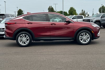 2024 Buick Envista Preferred