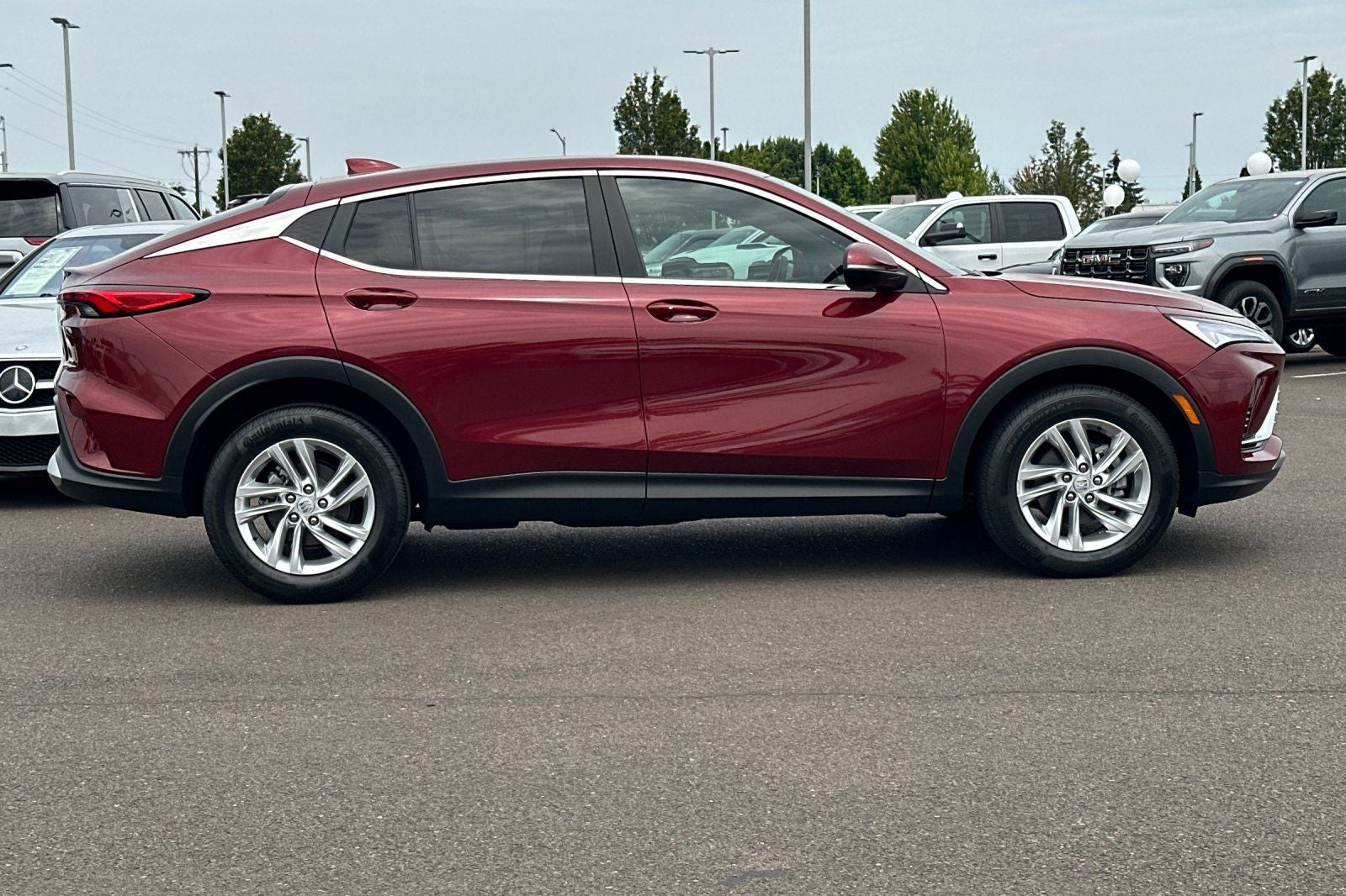 2024 Buick Envista Preferred