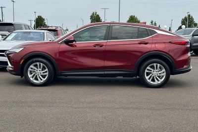 2024 Buick Envista Preferred