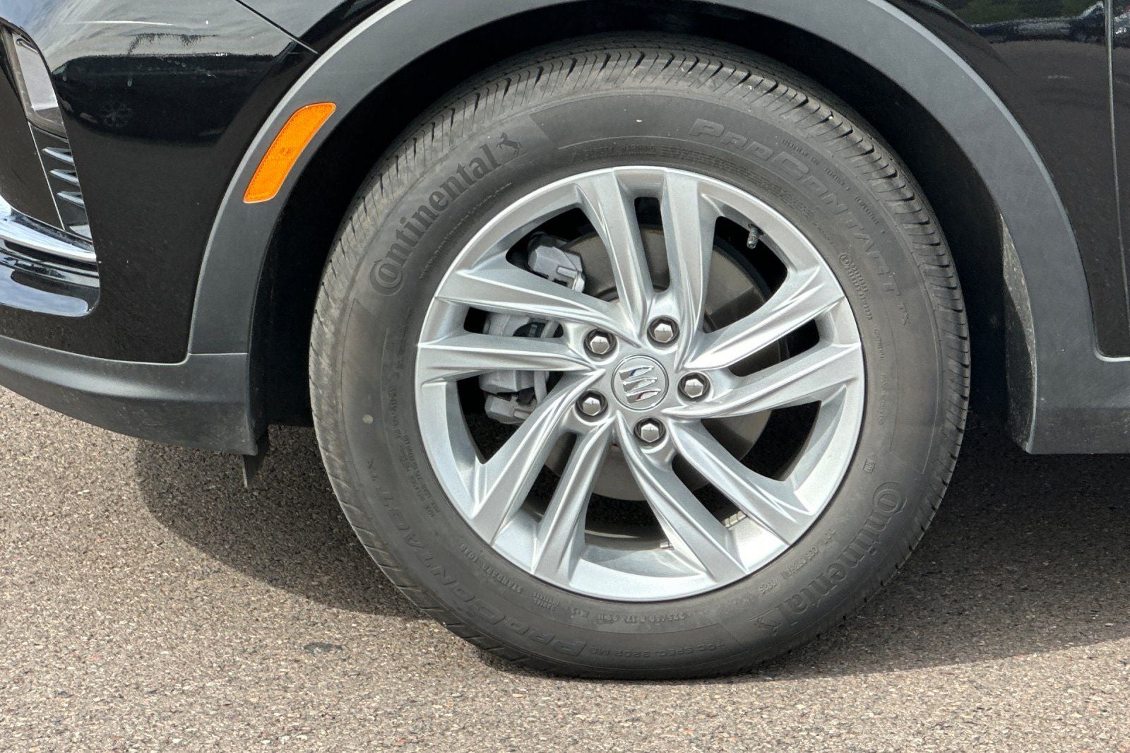 2025 Buick Envista Preferred
