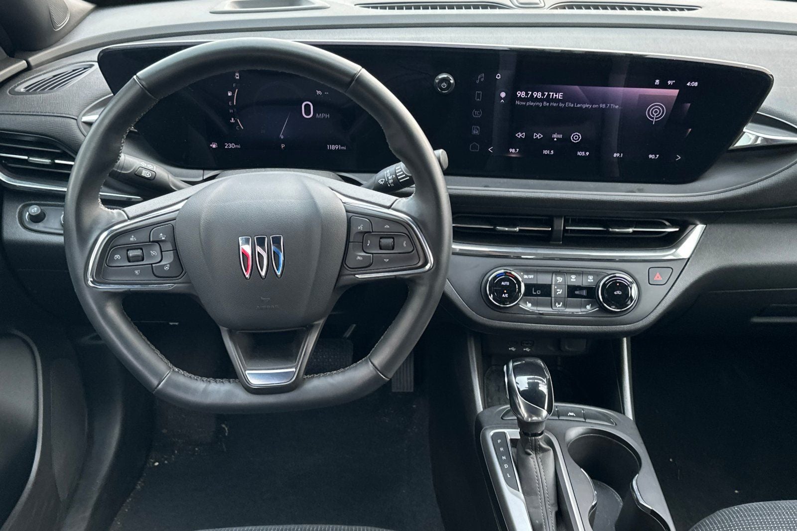 2025 Buick Envista Preferred