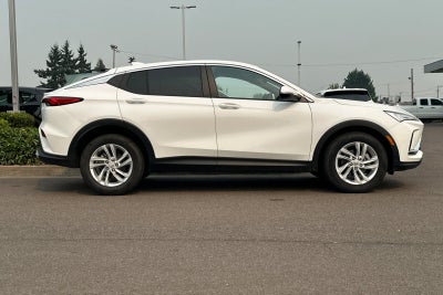 2025 Buick Envista Preferred