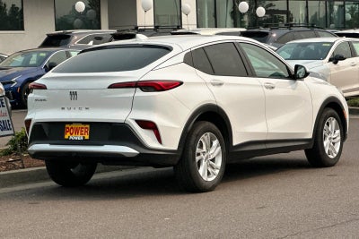 2025 Buick Envista Preferred