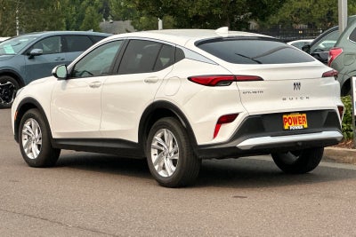 2025 Buick Envista Preferred