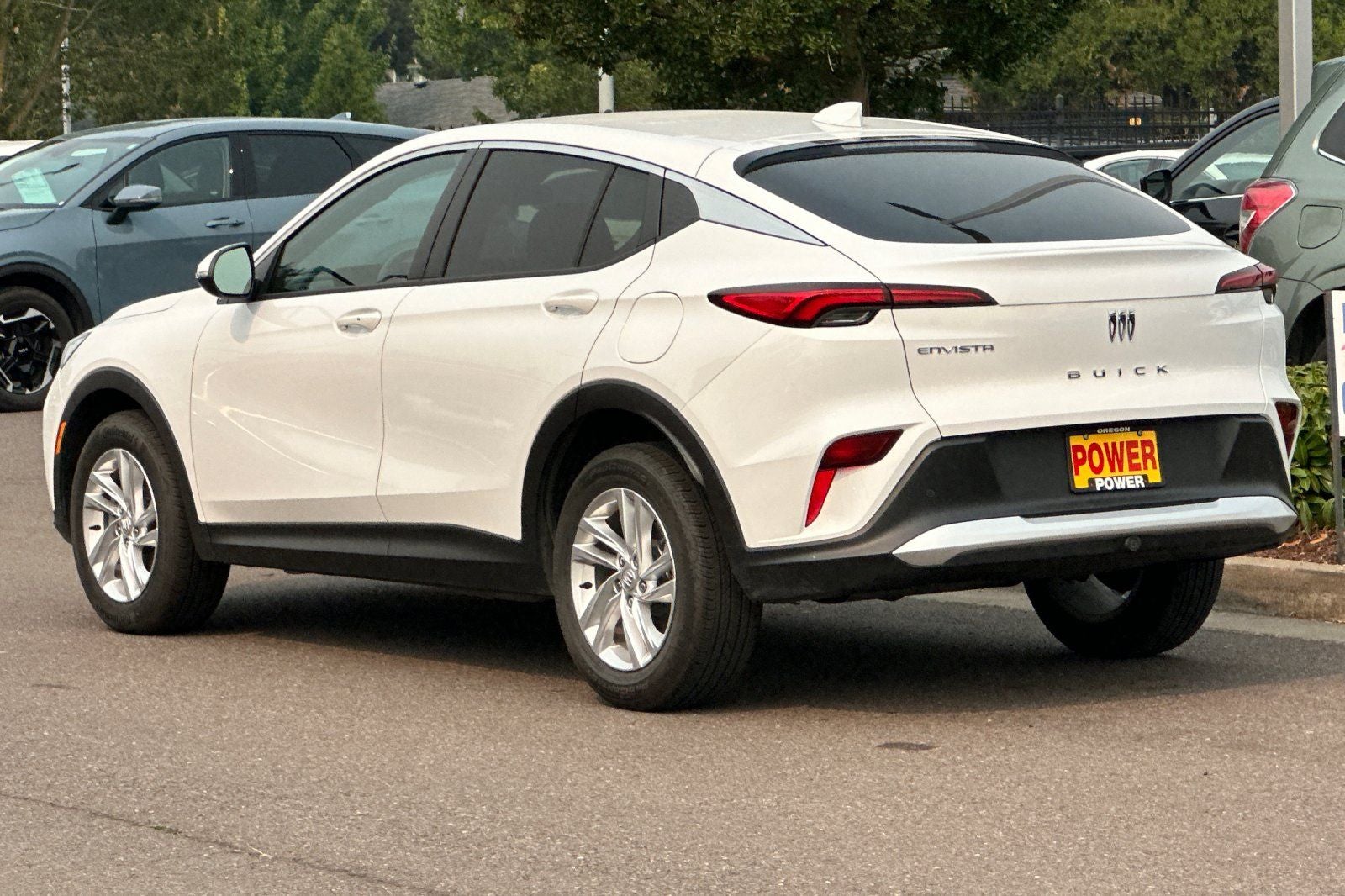 2025 Buick Envista Preferred