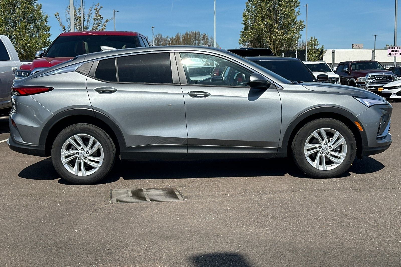 2025 Buick Envista Preferred