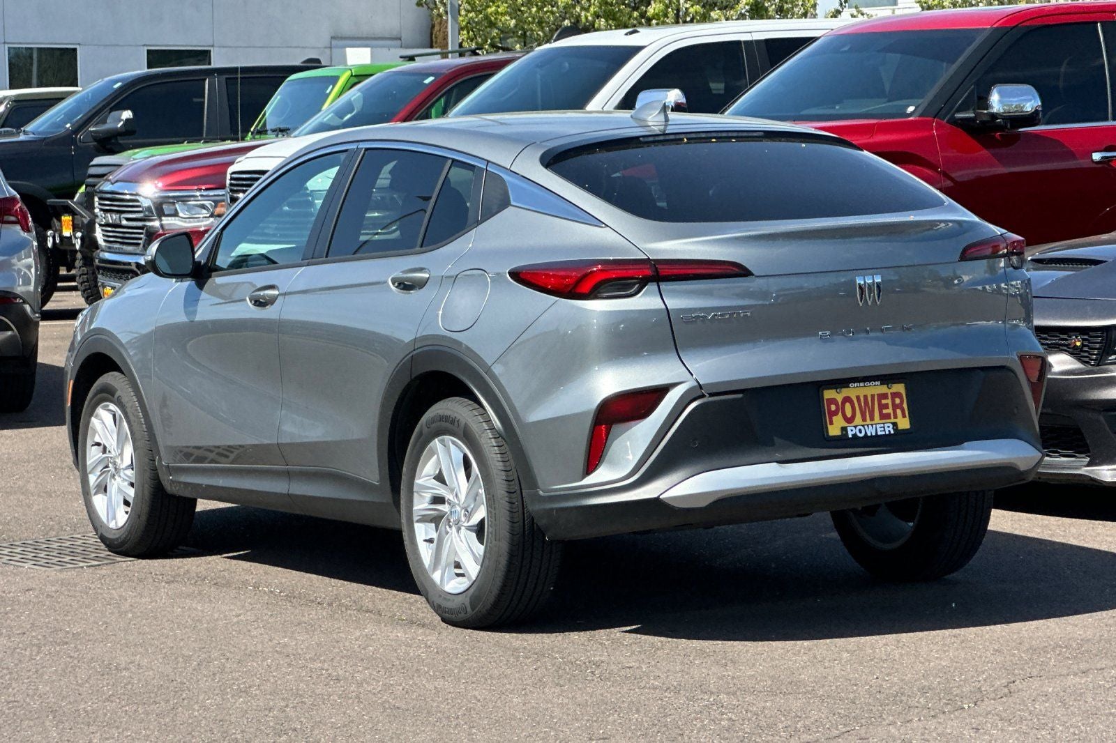 2025 Buick Envista Preferred