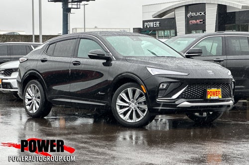 2024 Buick Envista Avenir