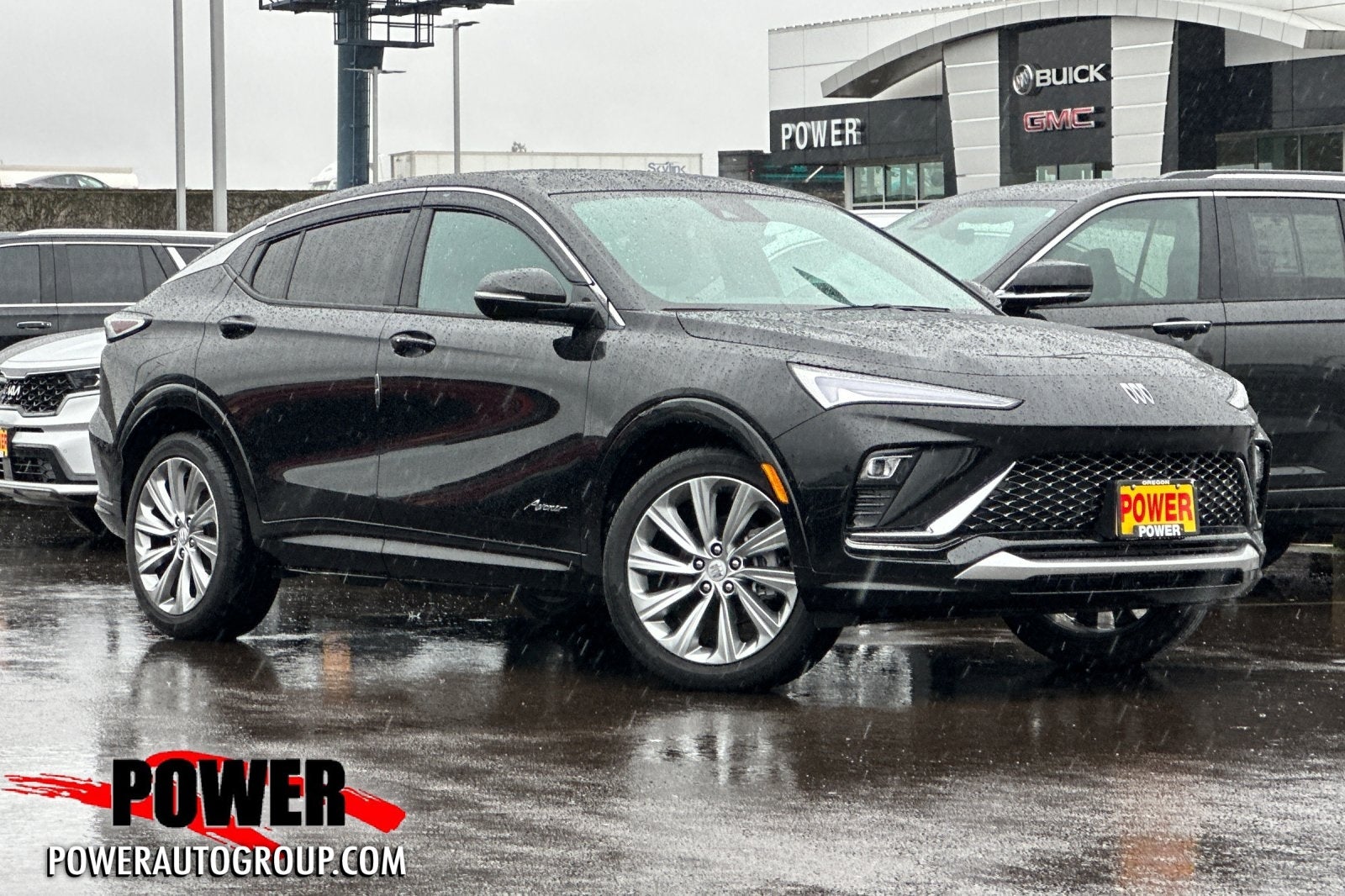 2024 Buick Envista Avenir