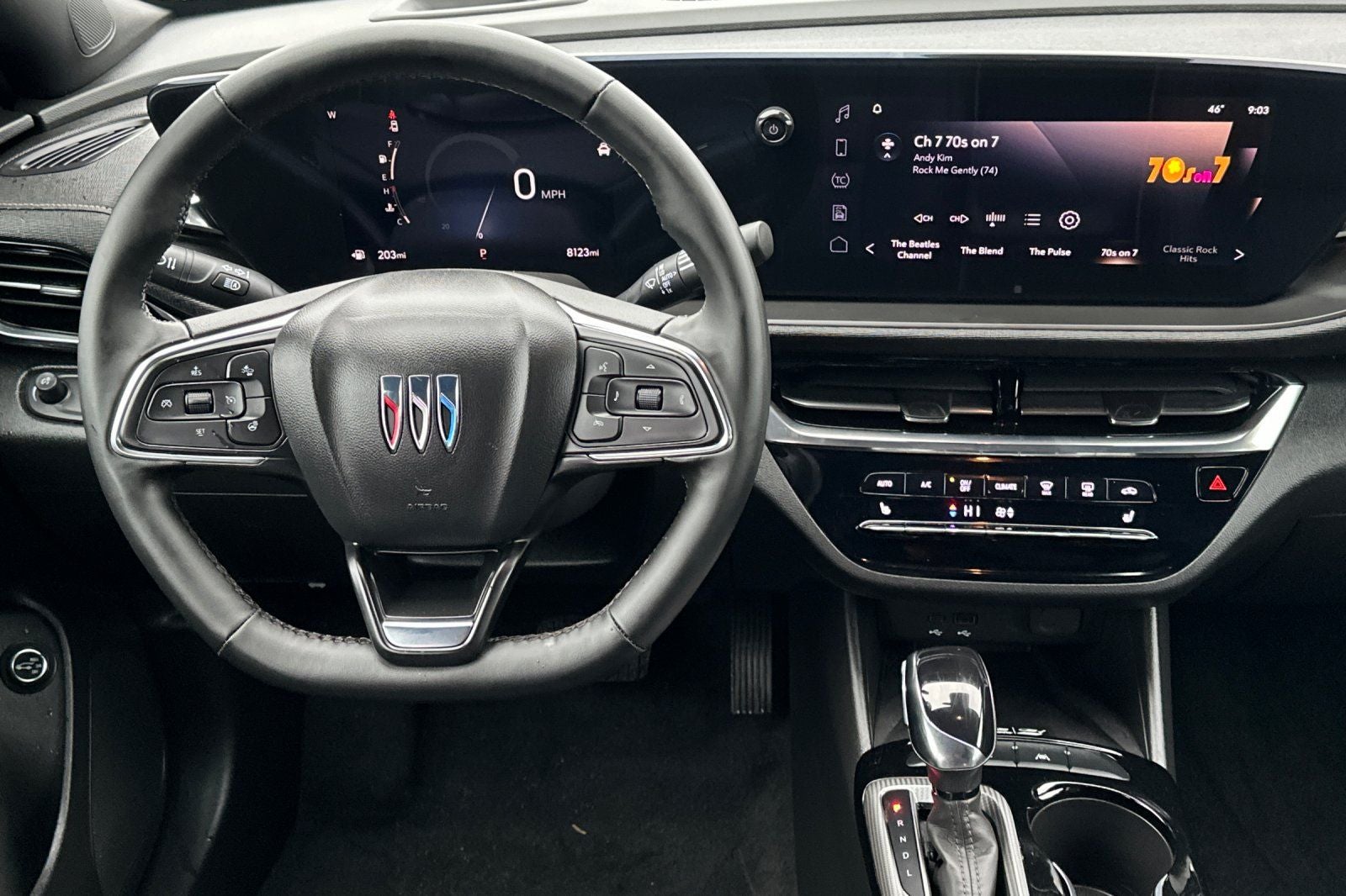 2024 Buick Envista Avenir