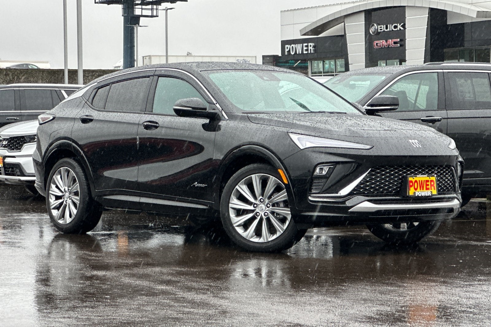 2024 Buick Envista Avenir