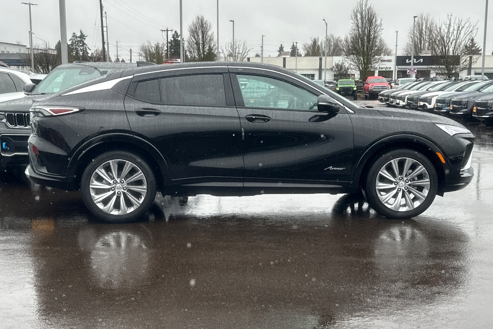 2024 Buick Envista Avenir