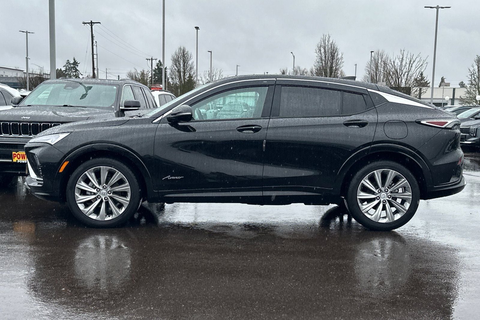 2024 Buick Envista Avenir