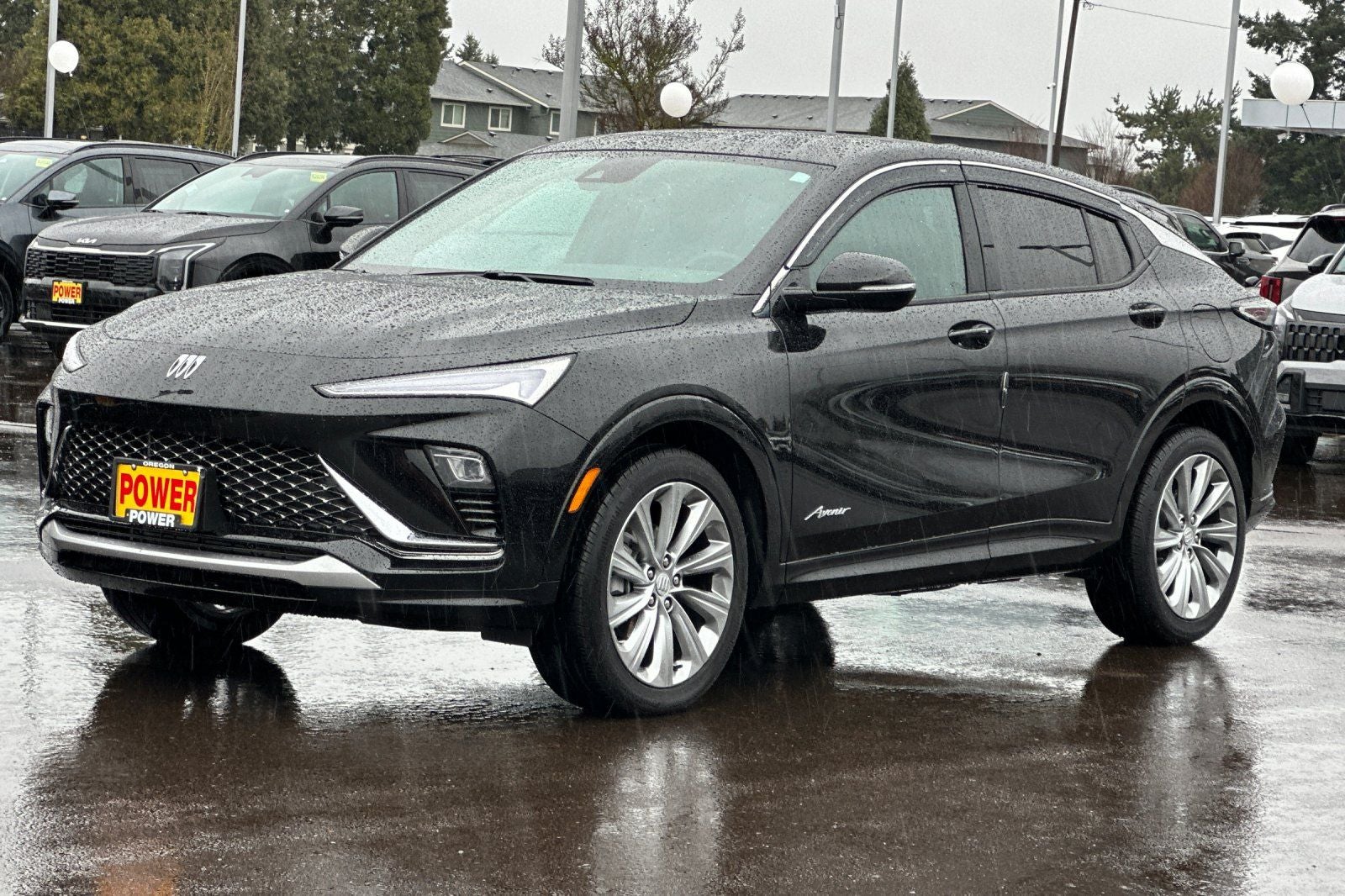 2024 Buick Envista Avenir