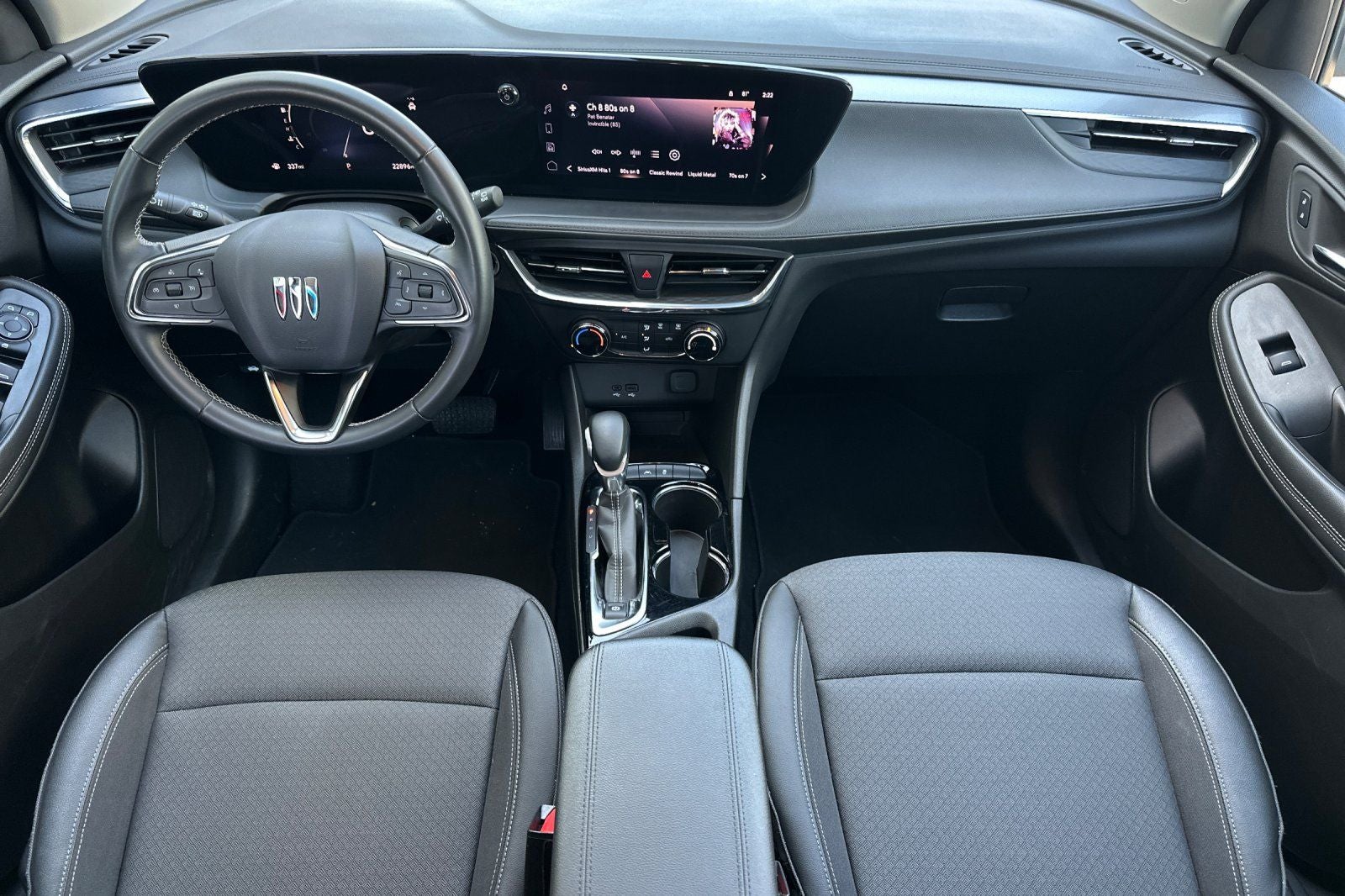 2024 Buick Encore GX Preferred